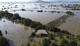 Πλημμύρες Σεπτεμβρίου: Μέχρι σήμερα έχουν καταβληθεί 28 εκατ. σε 2.909 επιχειρήσεις και αγρότες