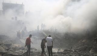 Ισραήλ-Γάζα: Ποιοι νόμοι για εγκλήματα πολέμου αφορούν την ισραηλινοπαλαιστινιακή σύγκρουση