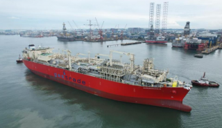 Αέριο: Εντός του μήνα η εμπορική πρεμιέρα της «πύλης» LNG στην Αλεξανδρούπολη