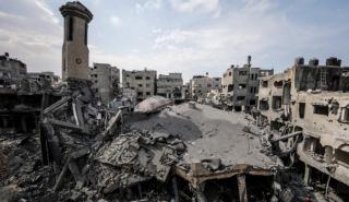 Γάζα: Οι διαπραγματευτές βρήκαν κοινό έδαφος για εκεχειρία στις συνομιλίες τους στο Παρίσι