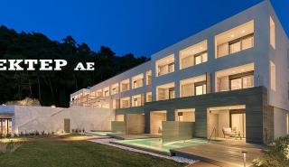 ΕΚΤΕΡ: Αποκτά 5άστερο ξενοδοχείο στην Πάρο μέσω εξαγοράς του 56% της «Ενεργειακός Κόμβος»
