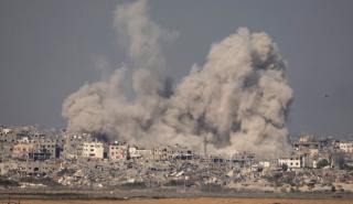 Η Μόσχα λέει ότι δεν βλέπει προς το παρόν προοπτική για ειρηνευτική διευθέτηση στη Γάζα