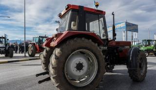 Θεσπρωτία: Αγρότες έσπασαν το μπλόκο της αστυνομίας και μπήκαν στην Εγνατία Οδό