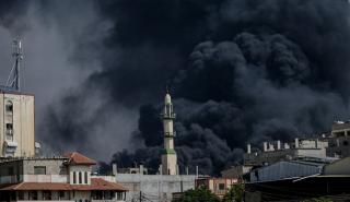 Γάζα: Τουλάχιστον 34.388 Παλαιστίνιοι έχουν σκοτωθεί από ισραηλινά πλήγματα