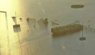 Βαλτιμόρη: To πλοίο που έριξε τη γέφυρα είχε πέσει και αλλού