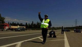 Απαγόρευση κυκλοφορίας οχημάτων στην Εγνατία Οδό λόγω ανάσυρσης βαρέου οχήματος
