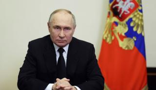 Πούτιν: Η Ρωσία θα μάθει ποιοι έδωσαν την εντολή για το μακελειό στη Μόσχα