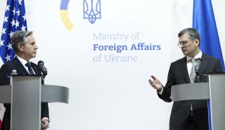 Μπλίνκεν: Στρατιωτική βοήθεια 2 δισ. δολαρίων στην Ουκρανία