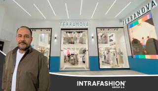 O Όμιλος Intrafashion αναλαμβάνει την ανάπτυξη των brands «Terranova» και «Calliope» στην Ελλάδα