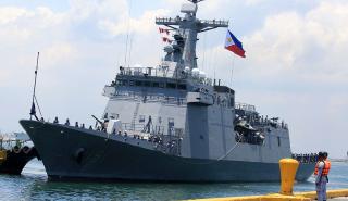 Φιλιππίνες: Ανακοίνωσαν ανάπτυξη πλοίων σε αμφισβητούμενη περιοχή της Νότιας Σινικής Θάλασσας