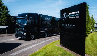 H Mercedes δεσμεύεται για μείωση των εκπομπών ρύπων στη Formula 1