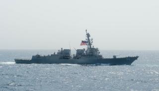 Κίνα: Ανακοίνωσε την «εκδίωξη» αμερικανικού αντιτορπιλικού στη Νότια Σινική Θάλασσα