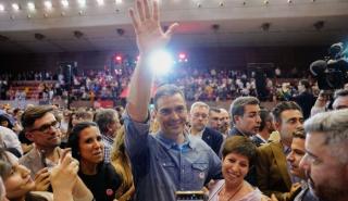 Ισπανία: Οι Σοσιαλιστές του Σάντσεθ επιδιώκουν τη νίκη στις περιφερειακές εκλογές στην Καταλονία