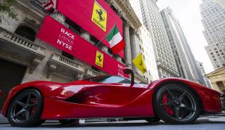 «Έντονες συγκινήσεις» και «μοναδικό ήχο» και στα EV μοντέλα της υπόσχεται η Ferrari
