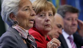 Διένεξη Γερμανίας – ΔΝΤ για το ελληνικό δημόσιο χρέος. 
