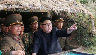 Β. Κορέα: Υπό το βλέμμα του Κιμ Γιονγκ Ουν ασκήσεις «πυρηνικής αντεπίθεσης»