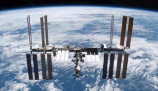 NASA: Ελπίζει να συνεχιστεί η συνεργασία με τη Ρωσία στον ISS παρά τον πόλεμο στην Ουκρανία