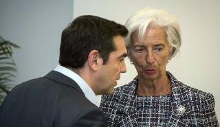 «Νάρκη» ΔΝΤ στα κυβερνητικά σχέδια για αξιολόγηση και μετα-μνημονιακή εποχή