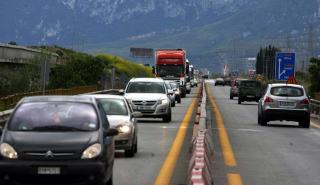 Πάσχα: Πάνω από 425.000 οχήματα έφυγαν από την Αθήνα