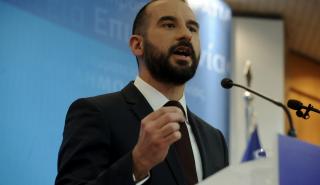 Τζανακόπουλος: Τέλος Οκτωβρίου η εκταμίευση της δόσης των 800 εκατ. ευρώ