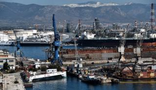 Ένα βήμα πριν τη νέα εποχή τα Ναυπηγεία Ελευσίνας – Τα σχέδια για το ναυπηγικό hub