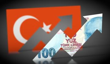 Αγγίζει το 70% ο πληθωρισμός στην Τουρκία