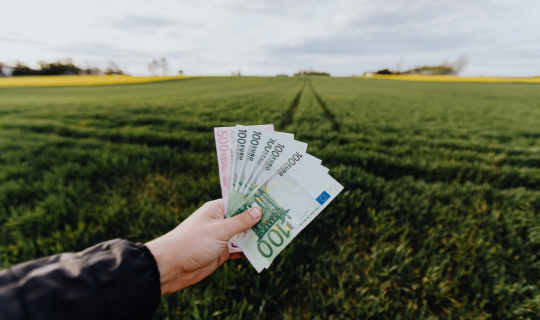 Πληρωμές 780 εκατ. ευρώ σε αγρότες - Αυγενάκης: Είμαστε συνεπείς στο χρονοδιάγραμμα