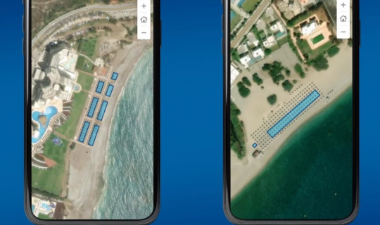 Νέα εφαρμογή ΜyCoast για τις παραλίες και πρόστιμα έως 60.000 για τυχόν παραβιάσεις 