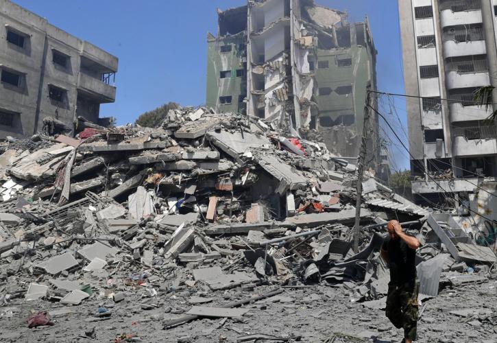 Αίγυπτος: Αγεφύρωτες οι διαφορές Χαμάς - Ισραήλ, αμφίβολη η συμφωνία