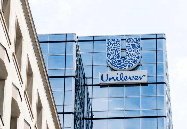 Unilever: Η αύξηση των τιμών έφερε άνοδο των εσόδων κοντά στα 15 δισ. ευρώ
