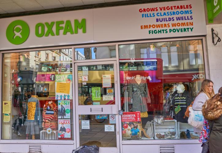 Oxfam: Covid, ανισότητες, Ουκρανία - 250 εκατ. άνθρωποι κινδυνεύουν από ακραία φτώχεια