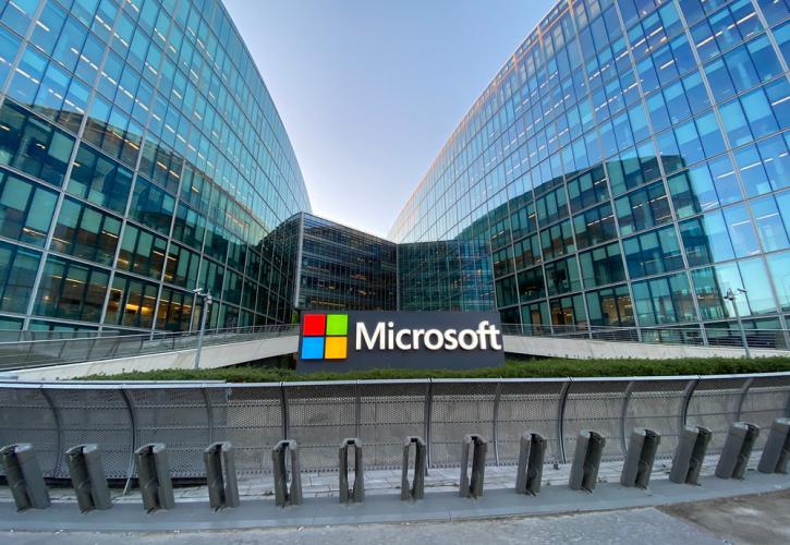 Microsoft: Πήρε το 4% του χρηματιστηρίου του Λονδίνου και υπέγραψαν 10ετή συνεργασία