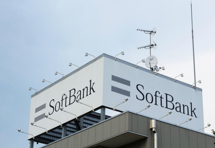 SoftBank: Ζημίες ρεκόρ στο Vision Fund, ύψους 32 δισ. δολαρίων