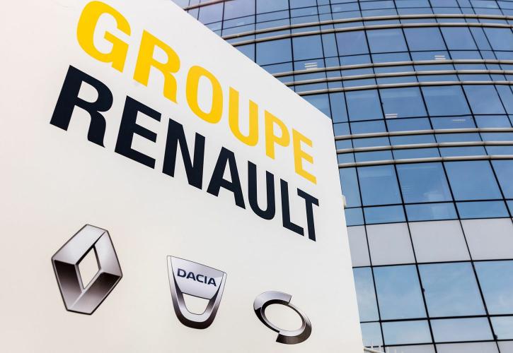 Renault: Άλμα 7% για τη μετοχή μετά τη μεγάλη αύξηση μερίσματος