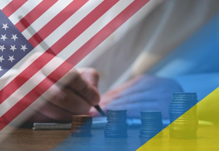 ΗΠΑ: Ο Λ. Οίκος ενέκρινε νέο πακέτο στρατιωτικής βοήθειας για το Κίεβο, αξίας 600 εκατ. δολαρίων