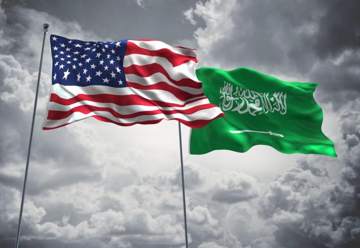 Bloomberg: Κοντά σε ιστορική συμφωνία ΗΠΑ και Σαουδική Αραβία που θα αναδιαμορφώσει τη Μέση Ανατολή