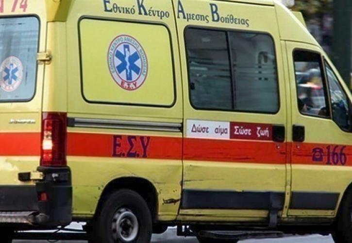 Σε κρίσιμη κατάσταση ο 5χρονος που τραυματίστηκε σε τροχαίο στην Πειραιώς