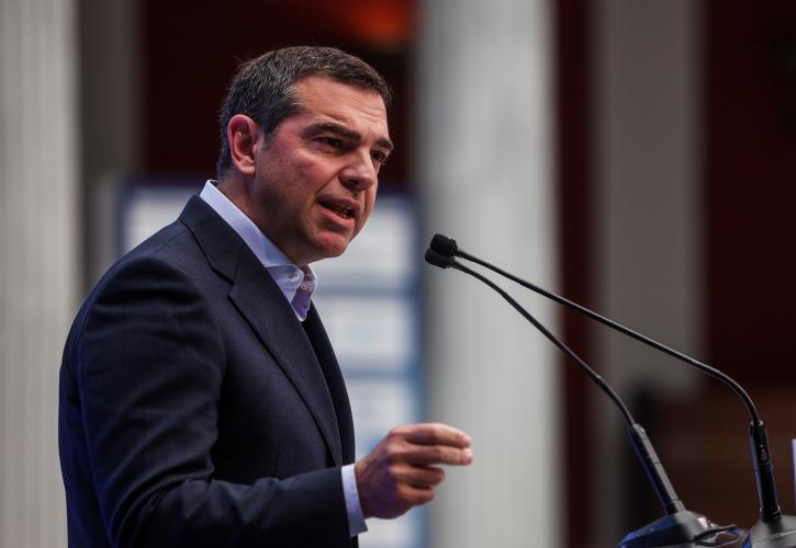Τσίπρας: Η Ελλάδα είναι σήμερα μια χώρα άδικη για τους πολλούς - Άμεση προκήρυξη εκλογών