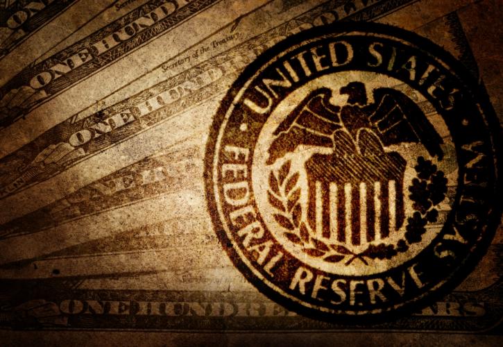 Πρακτικά Fed: Οι αξιωματούχοι παραμένουν ανήσυχοι για τον πληθωρισμό