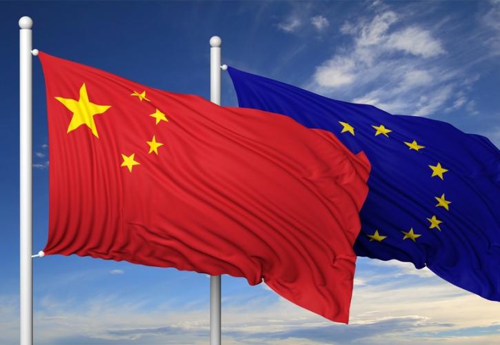 ΕΕ: Σε ιστορικό χαμηλό οι βλέψεις των εταιρειών για επενδύσεις στην Κίνα