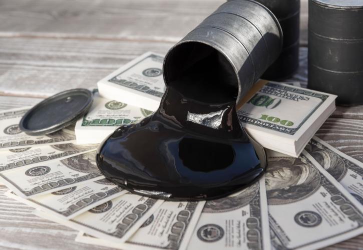 Πετρέλαιο: Κέρδη 1% την Παρασκευή, απώλειες σε εβδομαδιαία βάση