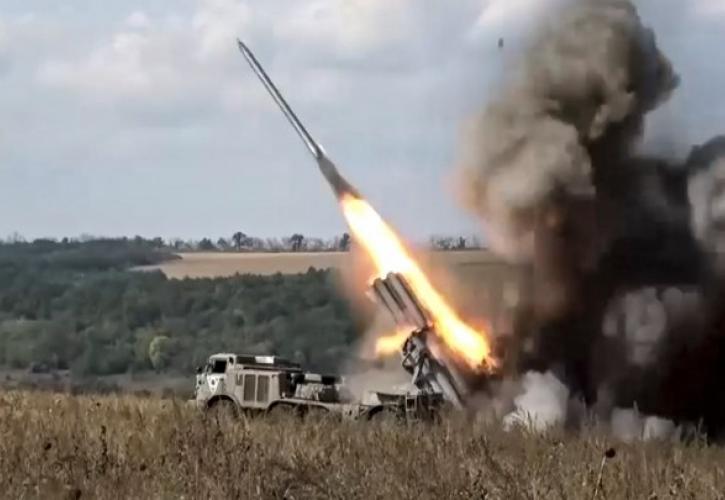 Ουκρανία: Κατέρριψε δύο ρωσικούς πυραύλους στην Οδησσό