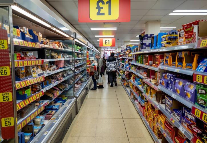 Βρετανία: Ο ρόλος του Brexit στην αύξηση των τιμών στα τρόφιμα