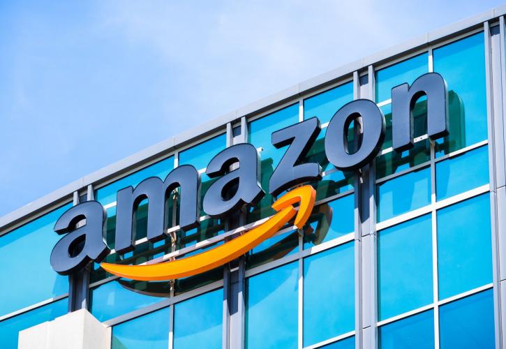 H Amazon επενδύει 2,75 δισ. σε AI start-up για να ανταγωνιστεί το ChatGPT
