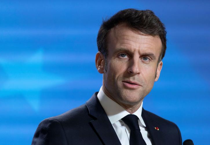 Γαλλία: Οι προτάσεις Μακρόν για να αντιμετωπίσει η ΕΕ τους «θανάσιμους κινδύνους» που αντιμετωπίζει