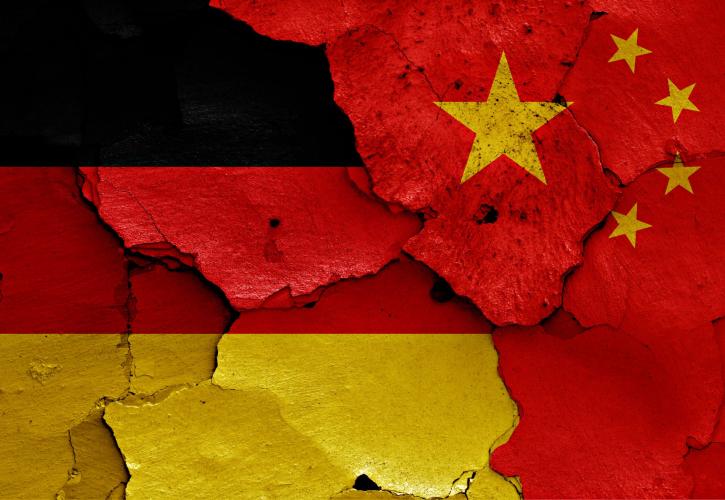 Γερμανία: Μία ακόμη σύλληψη για κατασκοπεία υπέρ της Κίνας - Συνεργάτης ευρωβουλευτή της AfD ο ύποπτος