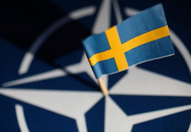 Μέλος του ΝΑΤΟ κι επίσημα η Σουηδία