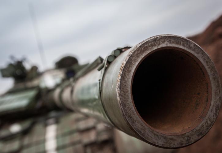 Μπάιντεν: Ενέκρινε νέο πακέτο στρατιωτικής βοήθειας 400 εκατ. δολαρίων για την Ουκρανία