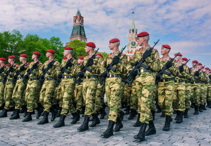 Ρωσία: Σημαντική αύξηση όσων εντάσσονται στις ένοπλες δυνάμεις μετά την επίθεση στη Μόσχα