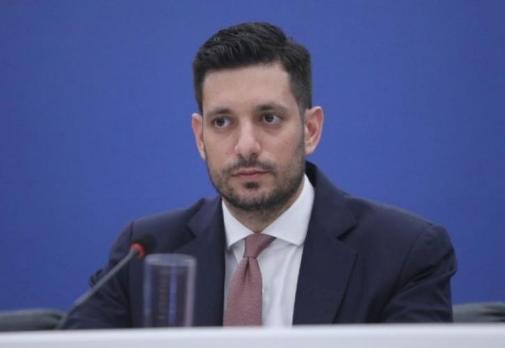 Κυρανάκης: Το νέο νομοσχέδιο καταργεί τα ηλεκτρονικά πιστοποιητικά